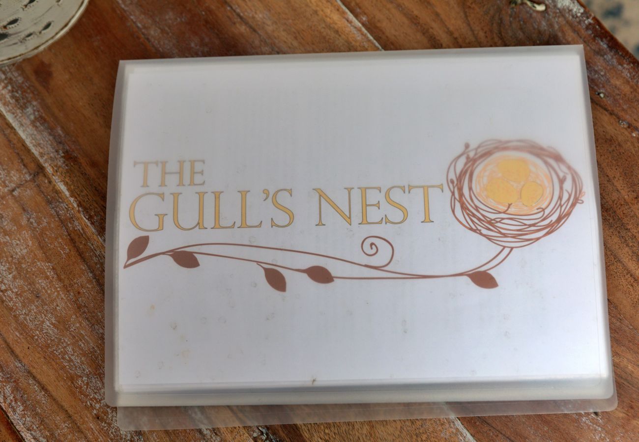 Appartement in Whitby - The Gull's Nest