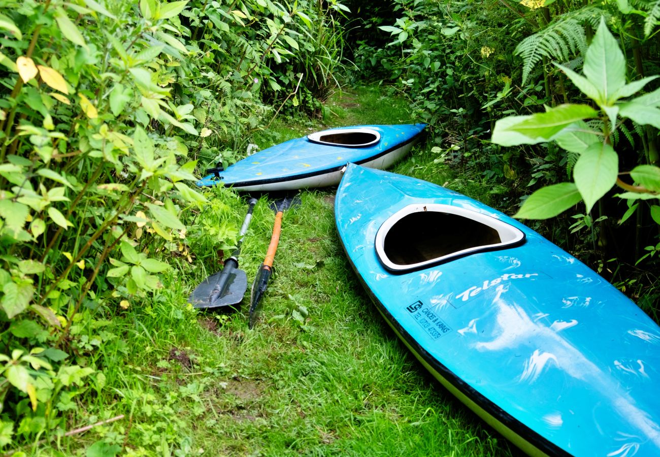 Huis in Symonds Yat - Riversdale Lodge