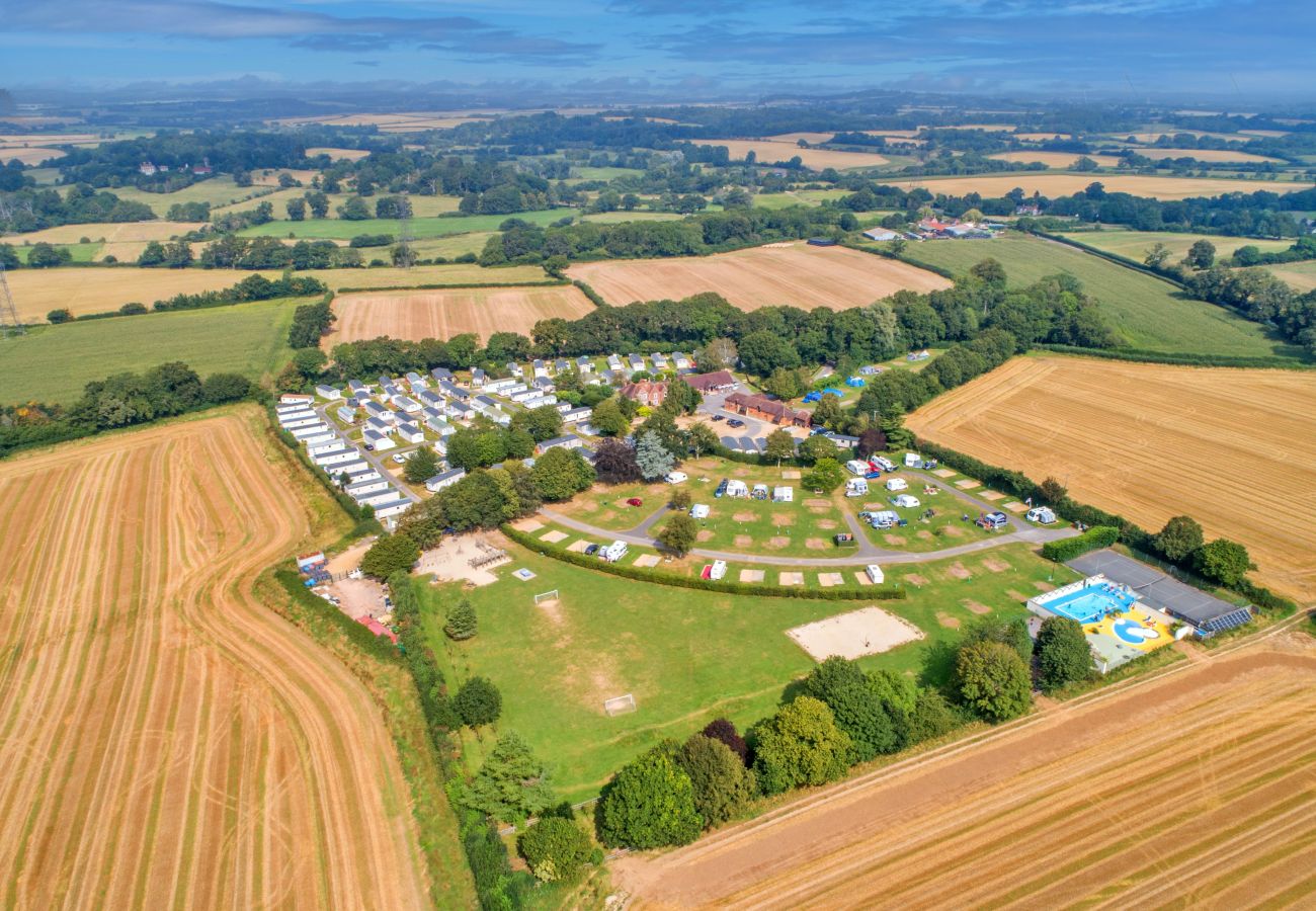 Mobile home in Wimborne - The Barkley