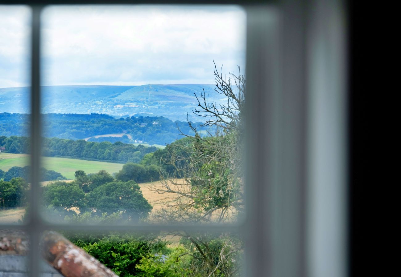 Cottage in Penyclawdd - Coach House Wellbeing Retreat