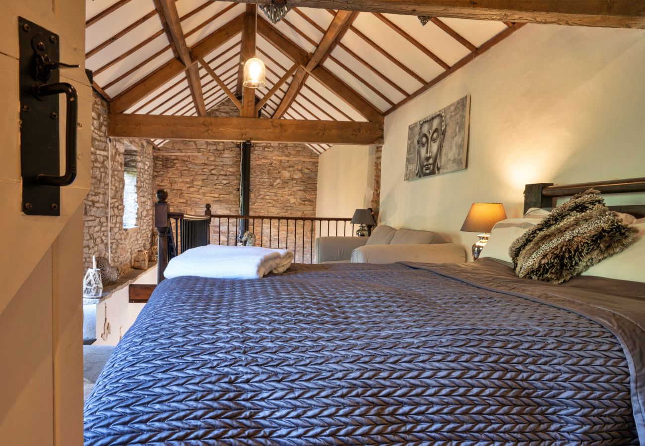 Cottage in Buxton - End Barn at Blackclough Farm