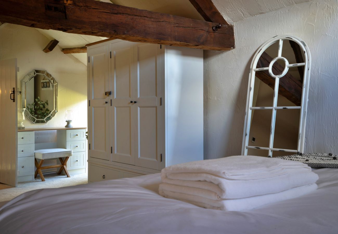 Cottage in Buxton - Middle Barn at Blackclough Farm