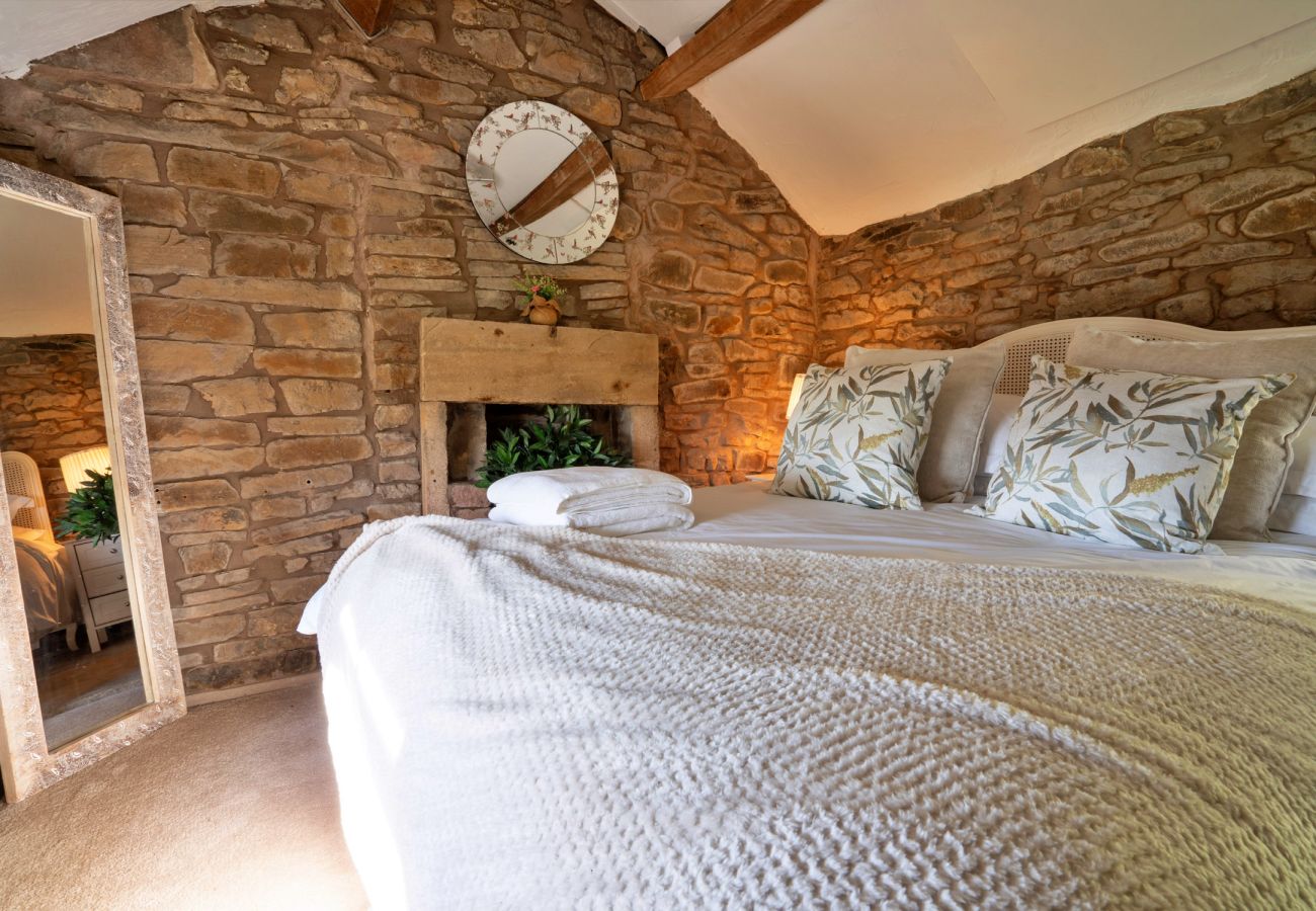 Cottage in Buxton - Middle Barn at Blackclough Farm