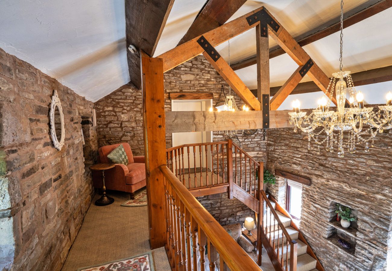 Cottage in Buxton - Middle Barn at Blackclough Farm