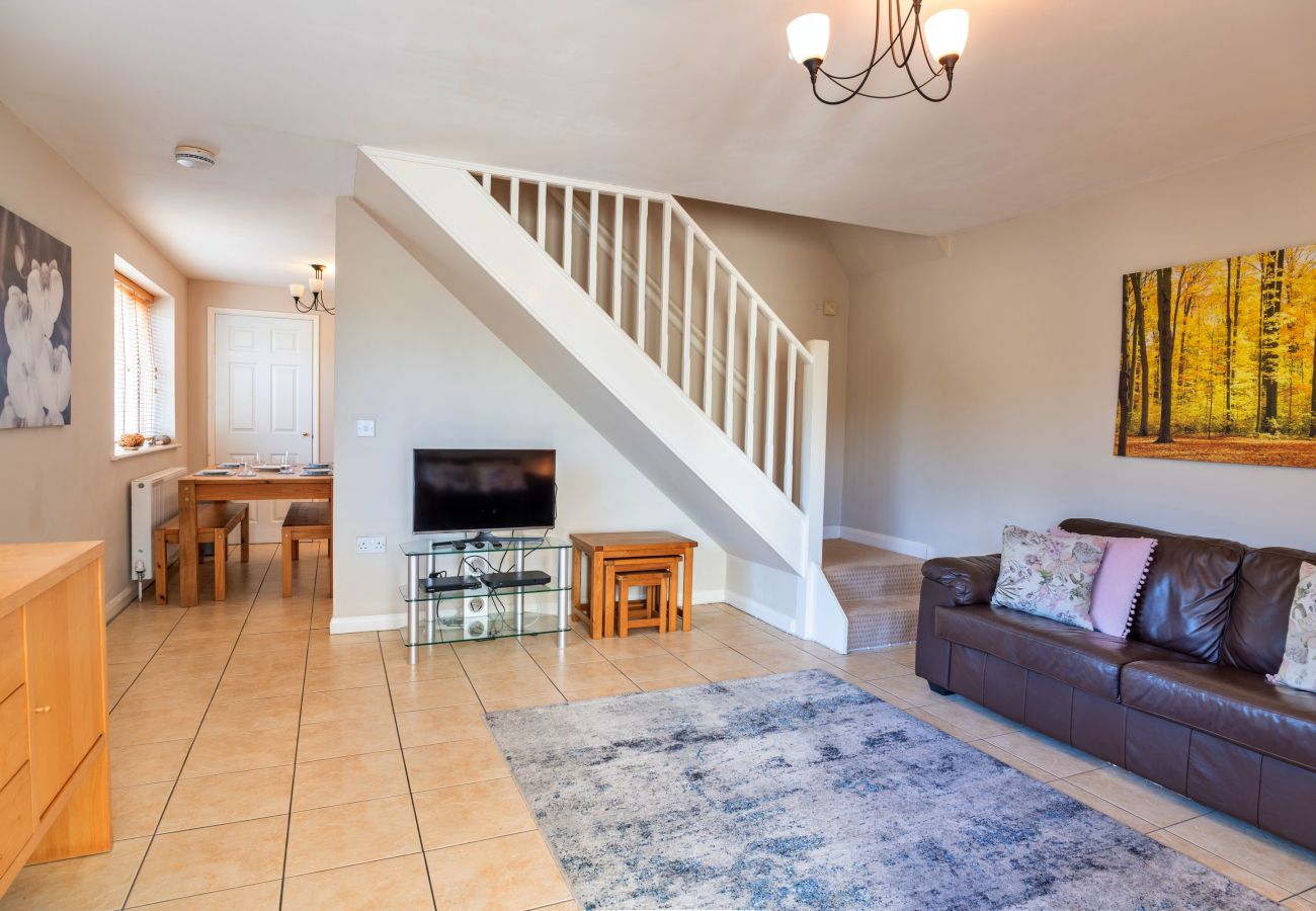 Cottage in Umberleigh - Forest Park Lodge