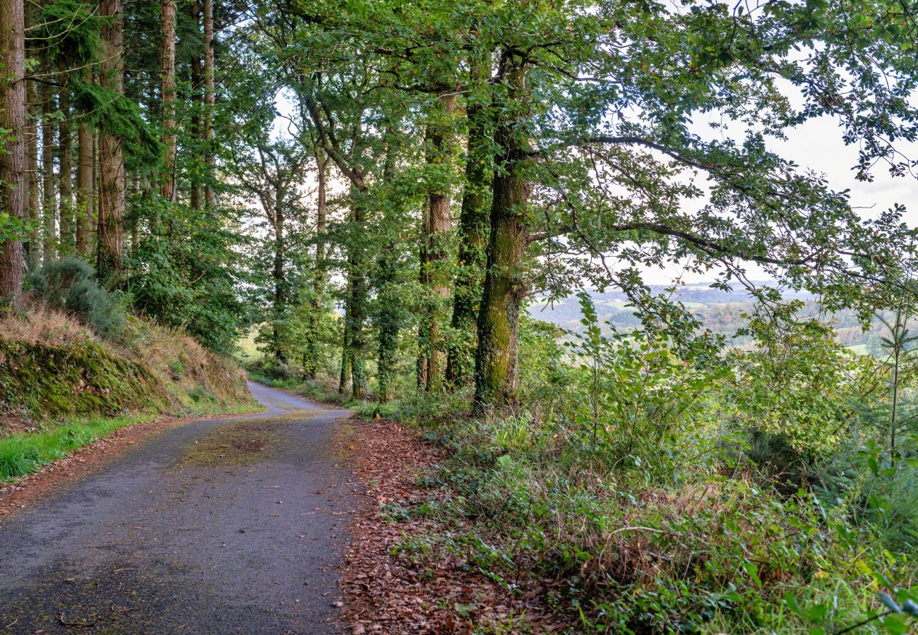 Cottage in Umberleigh - Forest Park Lodge