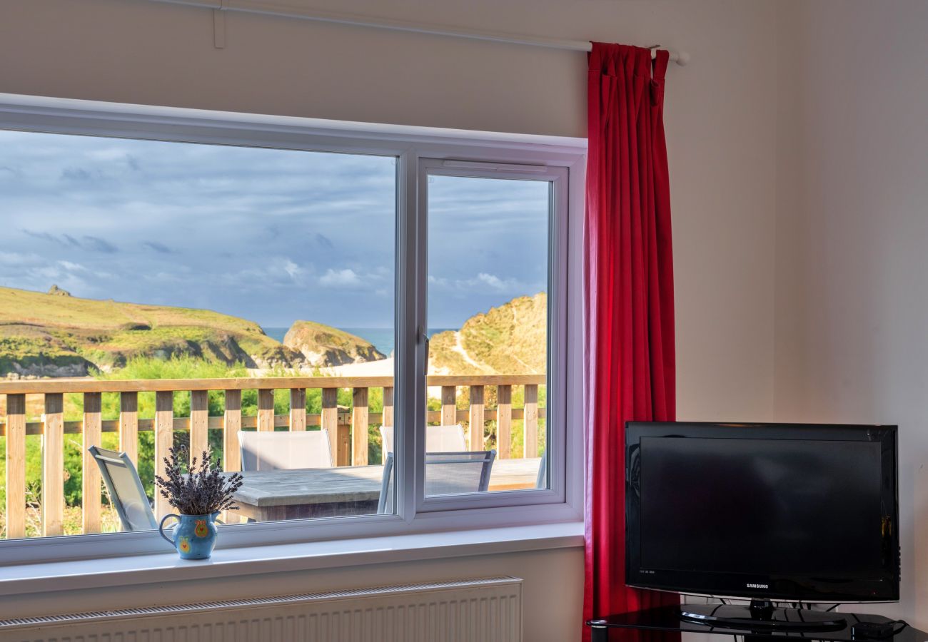 Cottage in Holywell Bay - Romany Rye