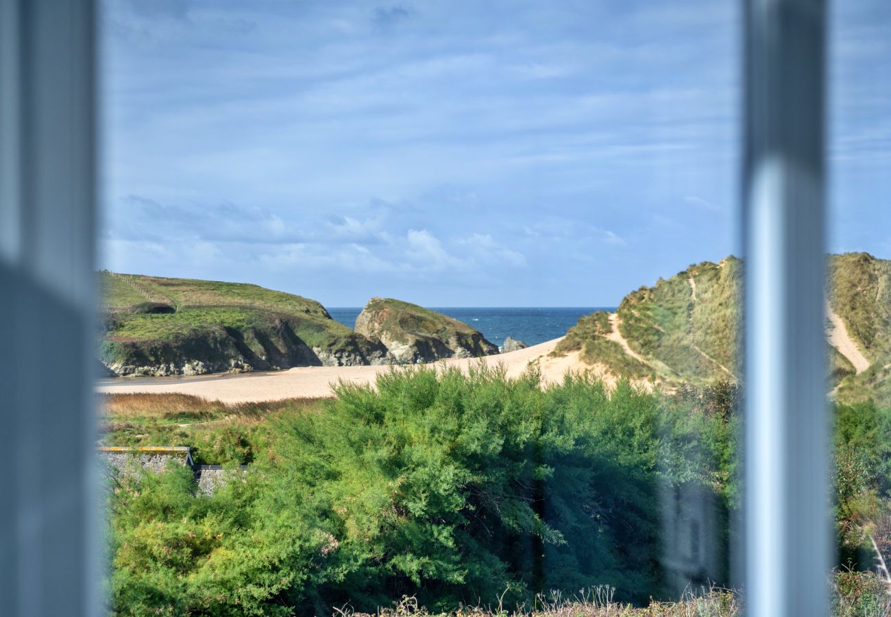 Cottage in Holywell Bay - Romany Rye