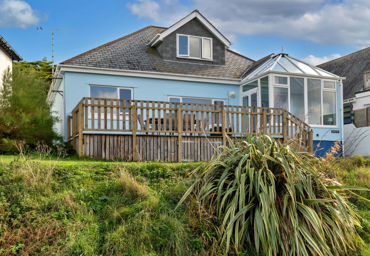 Cottage in Holywell Bay - Romany Rye