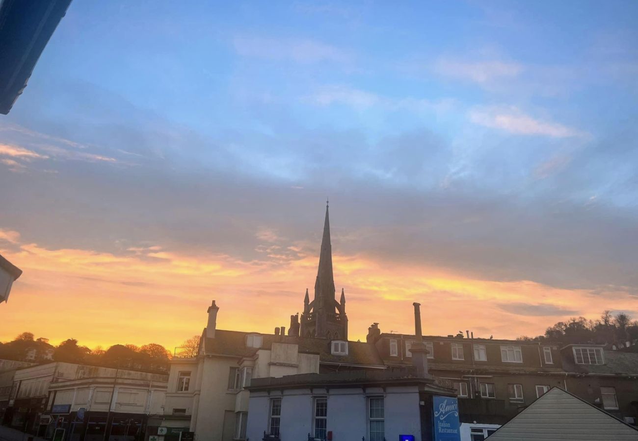 Appartement in Torquay - Harbour's Nest