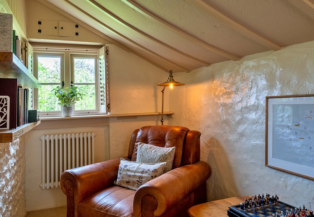 Cottage in Winterborne Houghton - The Thatch at Winterborne Houghton