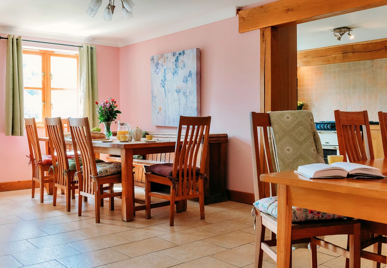 Cottage in Rhydyfelin - The Welsh Farmhouse