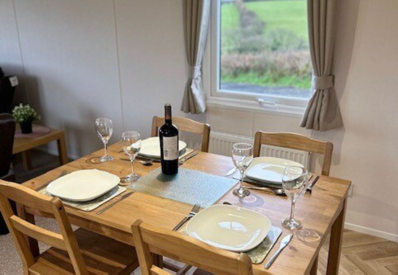 Chalet in Okehampton - Tor Lodge