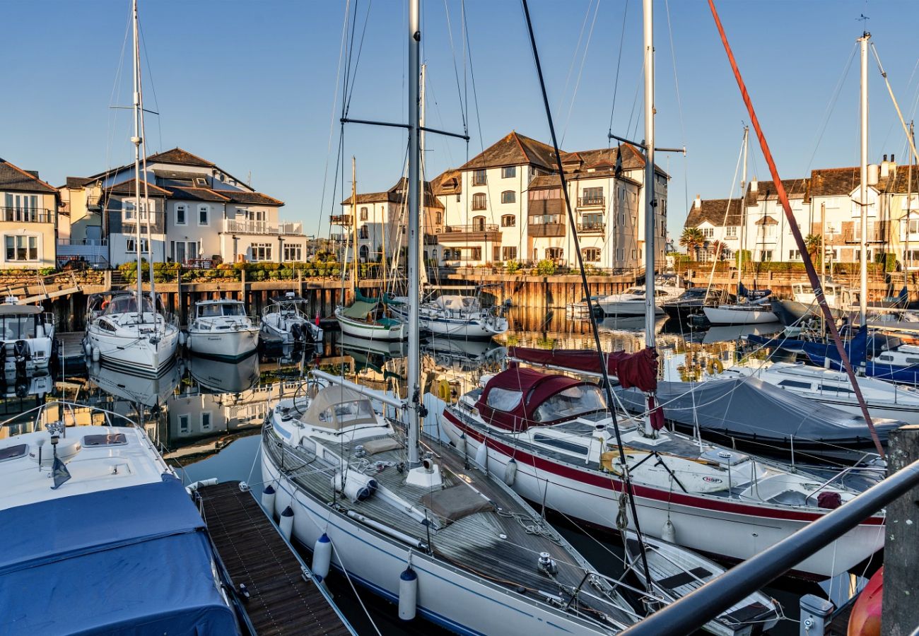 Appartement in Falmouth - Tregenna Court