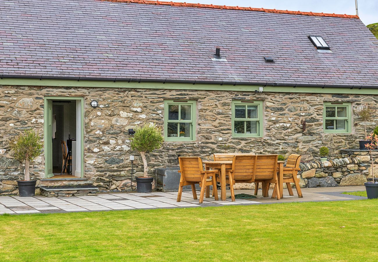 Cottage in Llandrillo - Moelis Barn