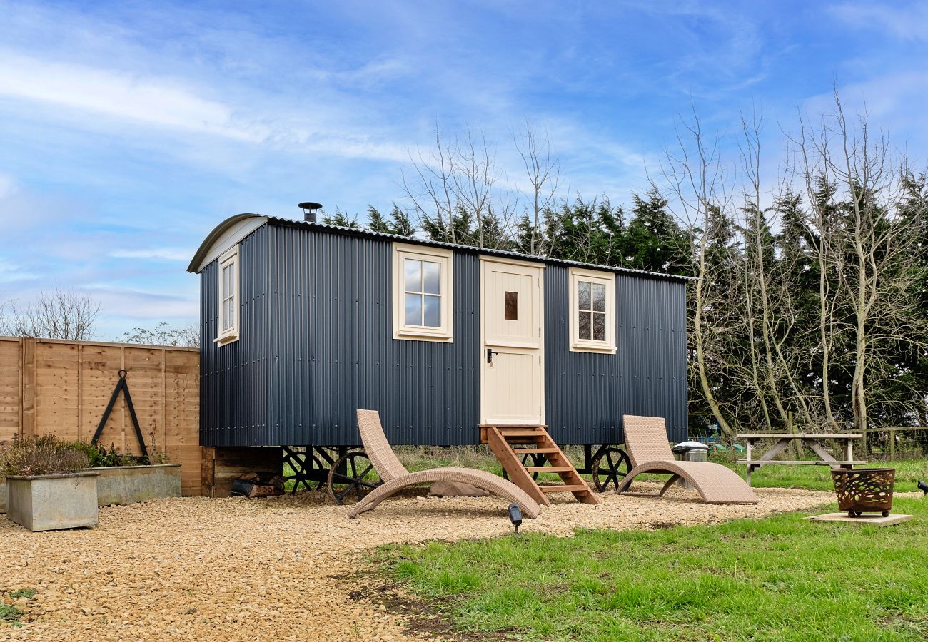 Chalet in Steane - The Chicken Hut 