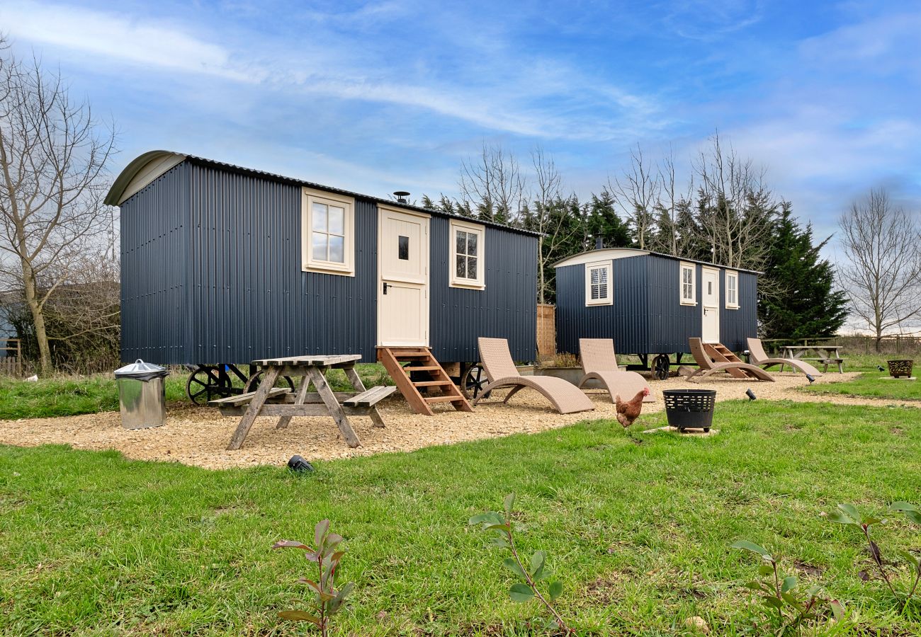 Chalet in Steane - The Chicken Hut 