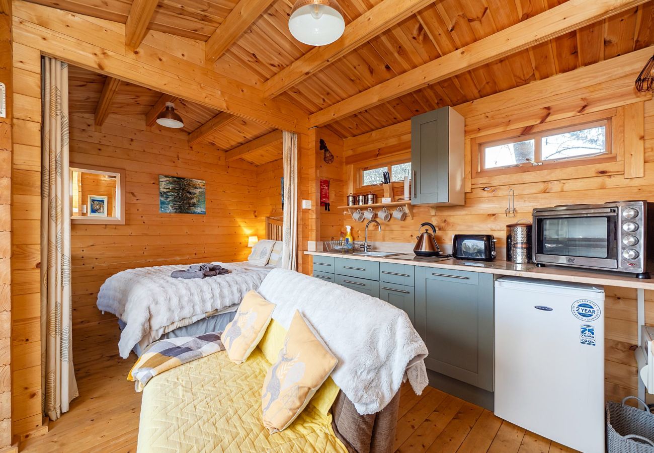 Chalet in Surlingham - Pottles Retreat