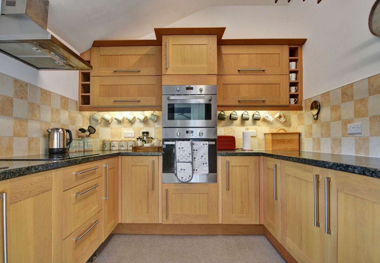 Cottage in Hawes - Dales Barn Top