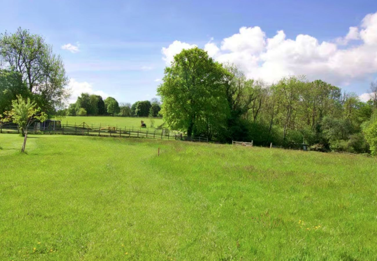 Houten huisje in Romsey - Hilltop Stable