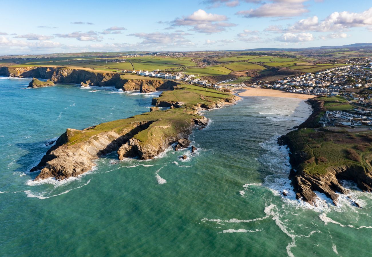 Cottage in Newquay - Carworgie Cottage