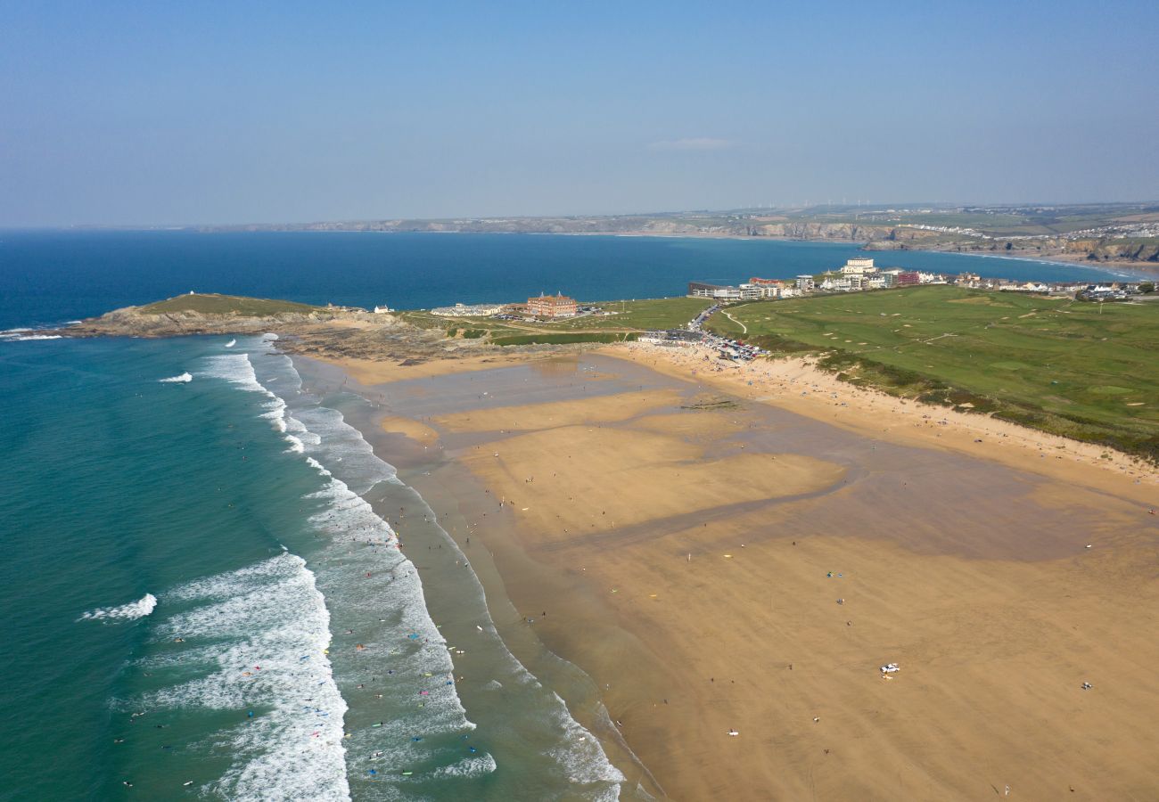 Cottage in Newquay - Carworgie Cottage