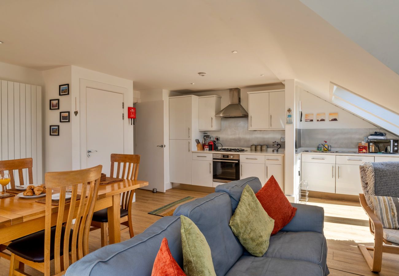 Apartment in Woolacombe - Ocean Lookout
