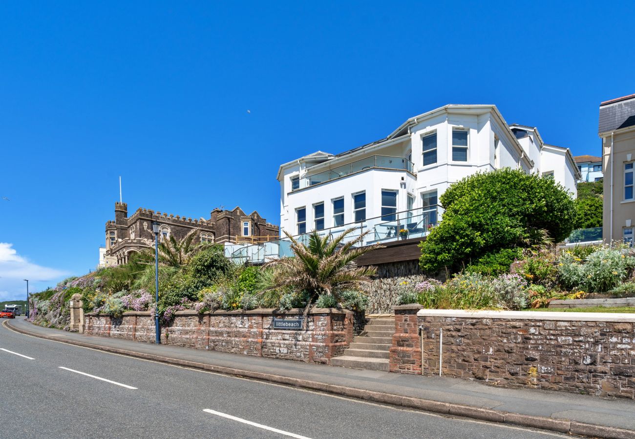 Apartment in Woolacombe - Ocean Lookout
