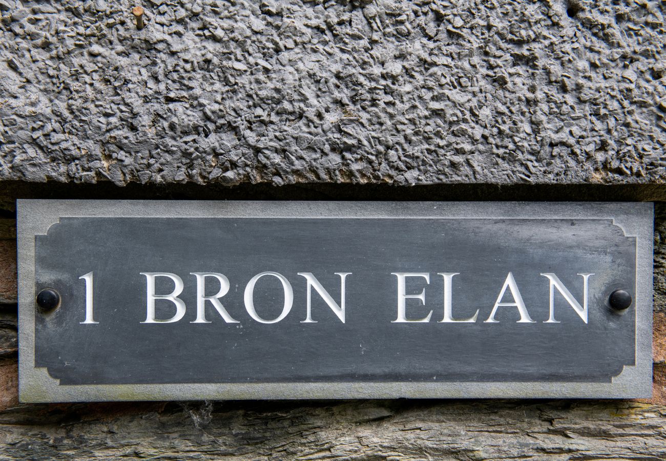 Cottage in Dolwyddelan - Bron Elan