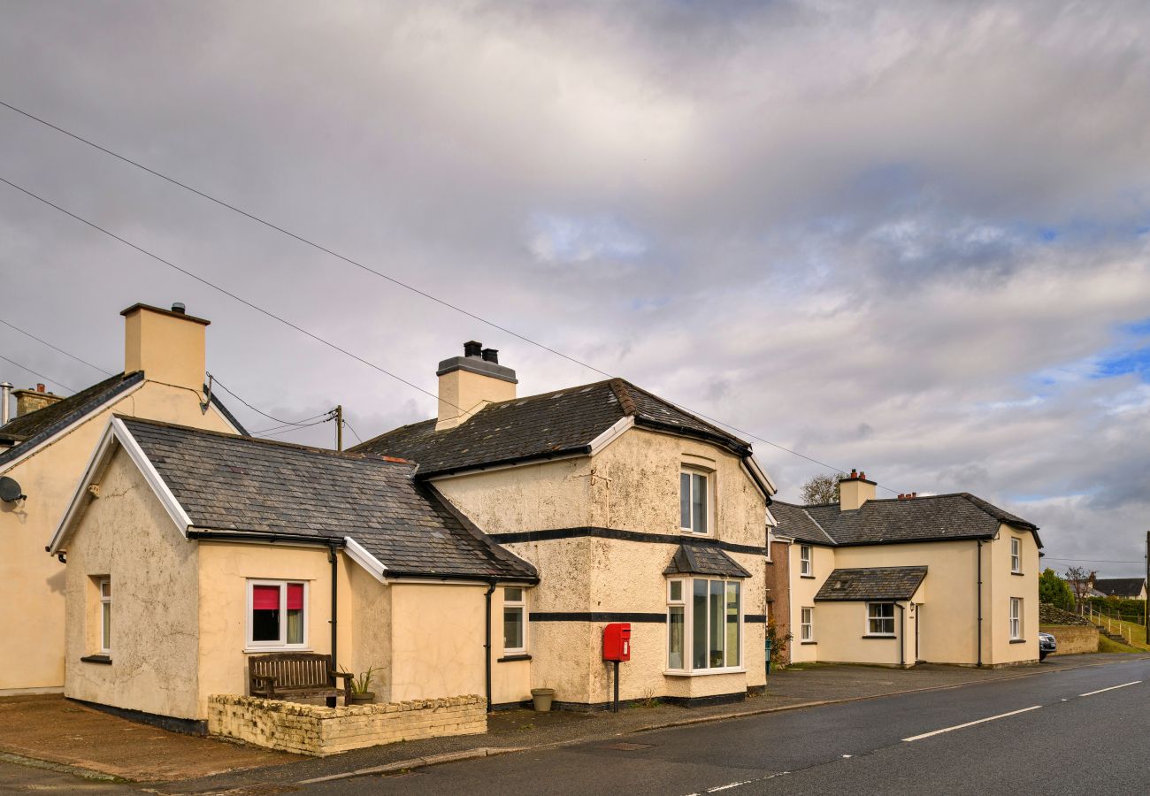 Cottage in Glasfryn - Bodlawen Holiday House - Edge of Snowdonia