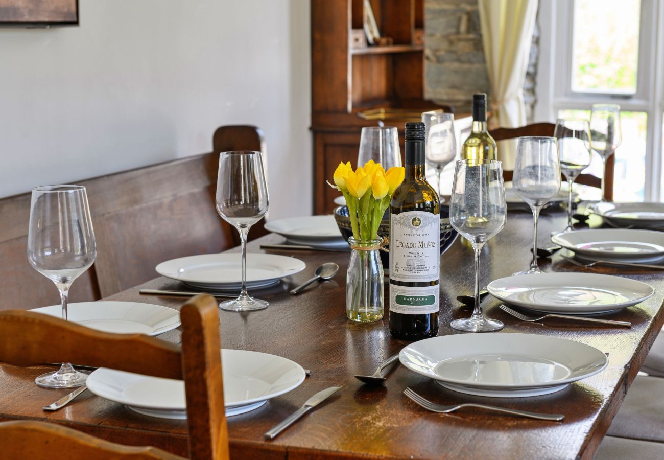 House in Dinas Mawddwy - The Old Wesleyan Chapel