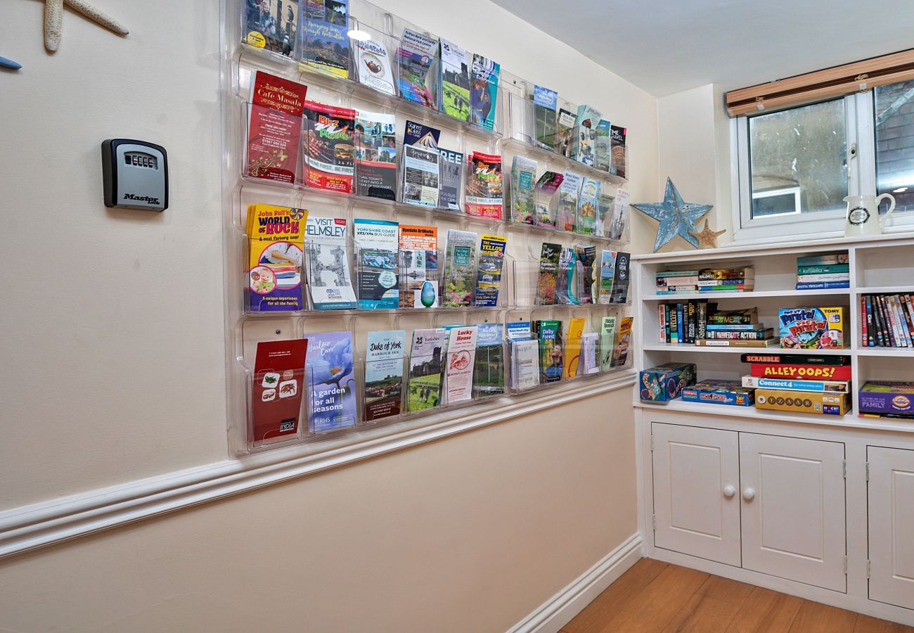 Apartment in Whitby - Old Salt Loft