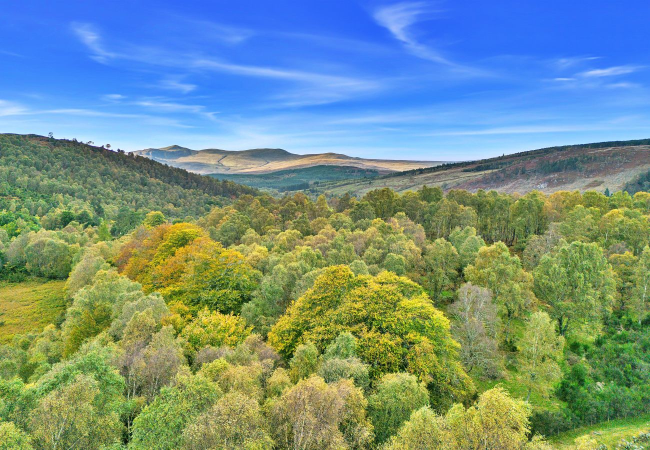 Chalet in Kiltarlity - Cosagach Falls Cabin