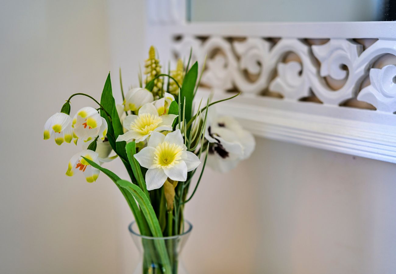 Cottage in Wedmore - The Annexe at Rosebud Cottage