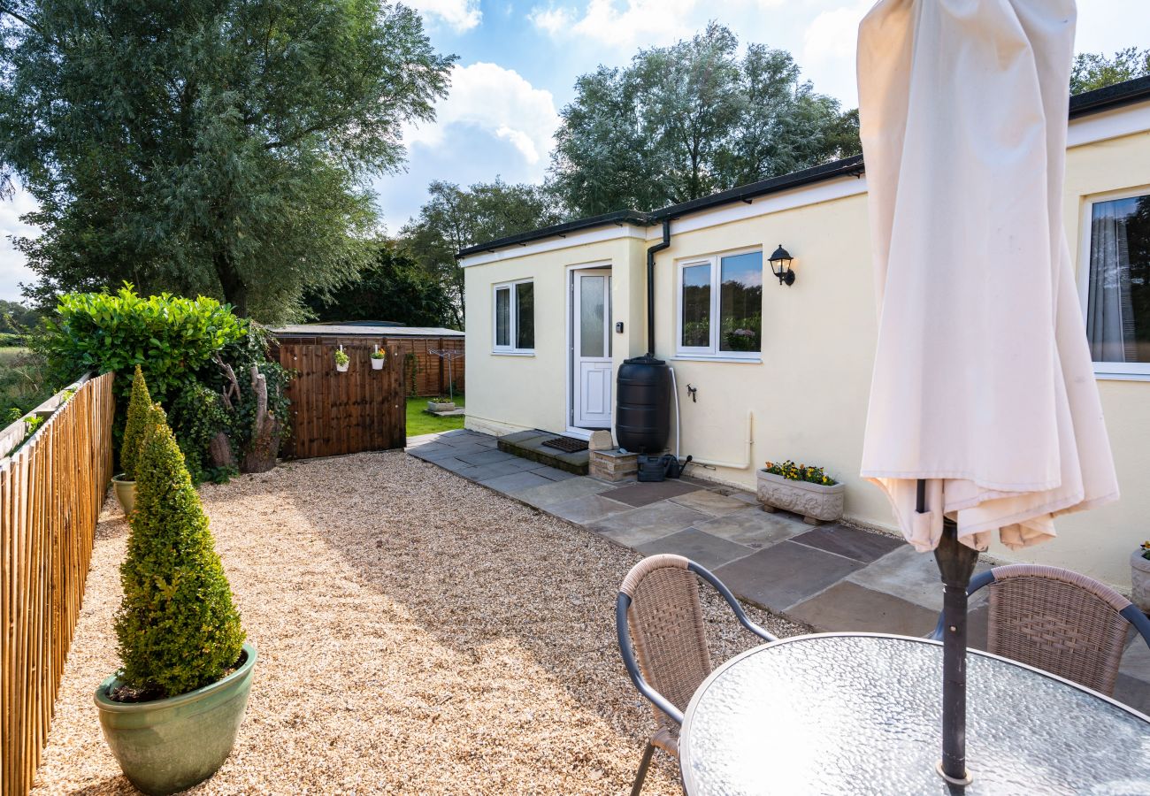 Cottage in Wedmore - The Annexe at Rosebud Cottage