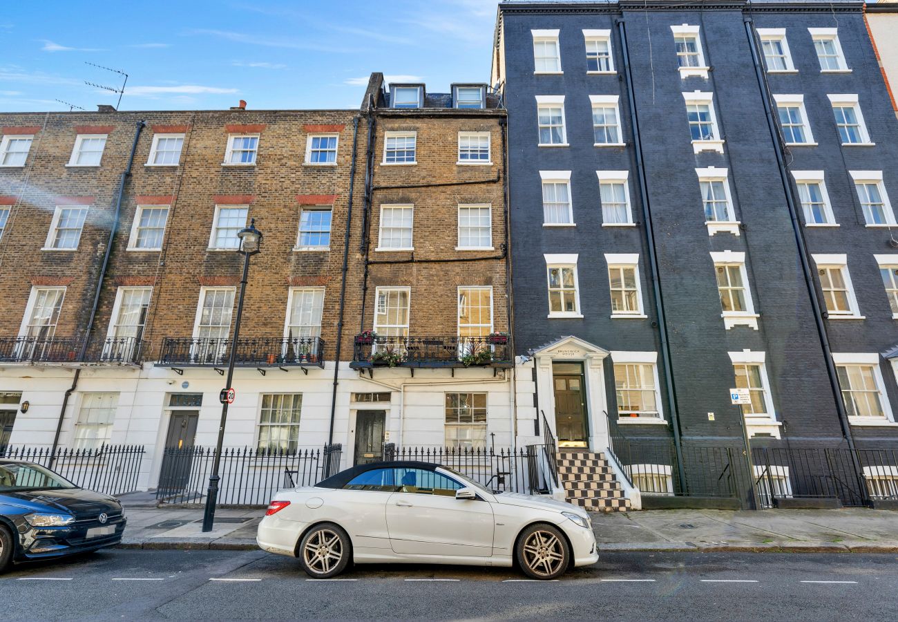 Apartment in London - The Marylebone Marilyn