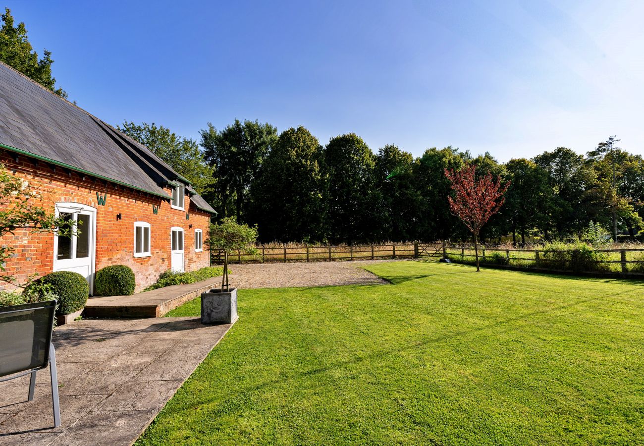 Cottage in Barton Stacey - The Old Granary