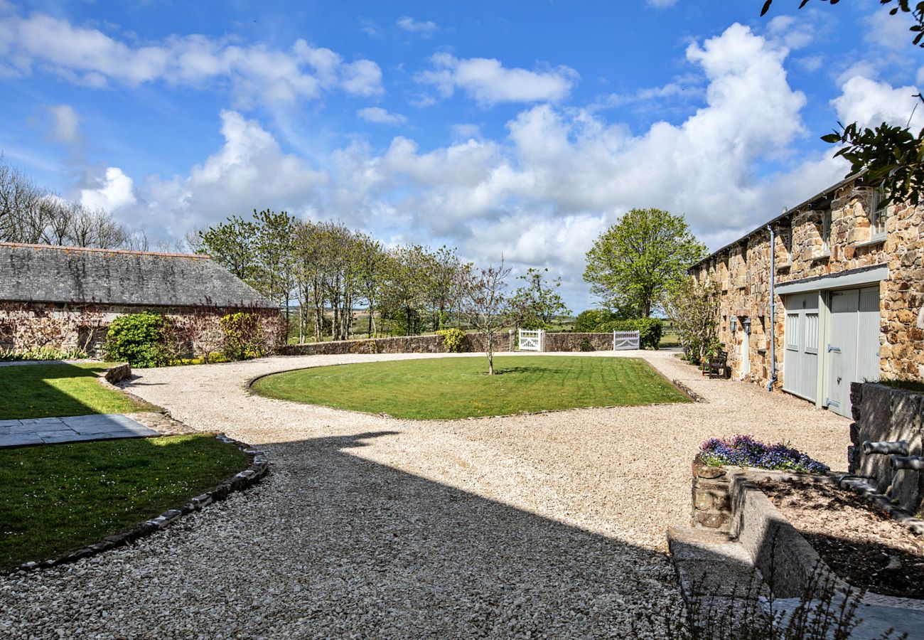 House in Newquay - The Manor House