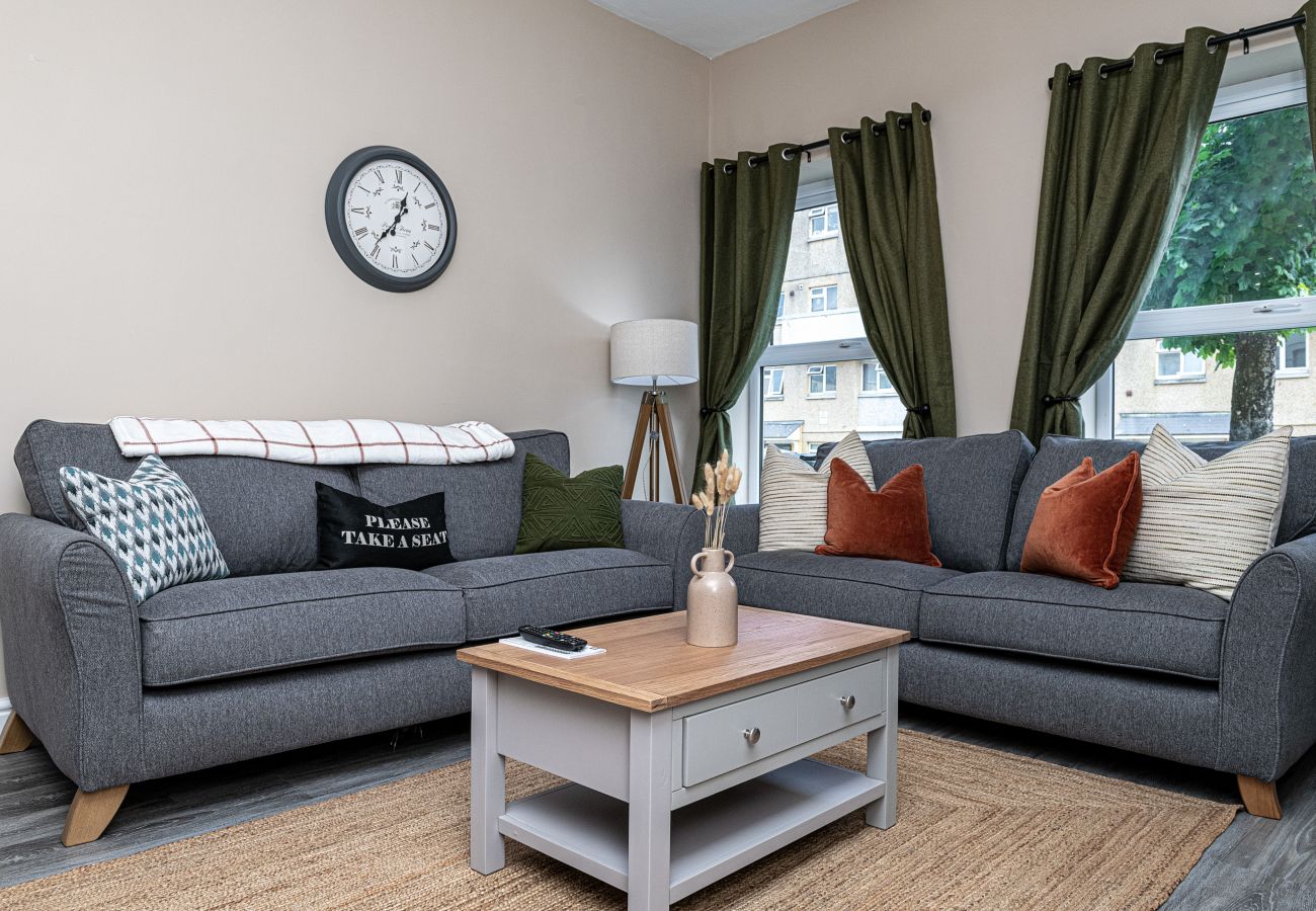 Apartment in Pwllheli - Peace Retreats Apartment - Pwllheli
