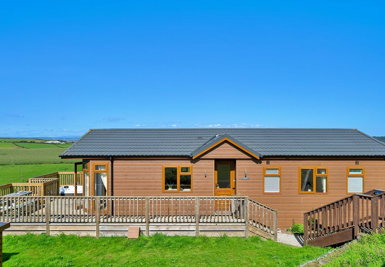 Chalet in Torpoint - Seacroft