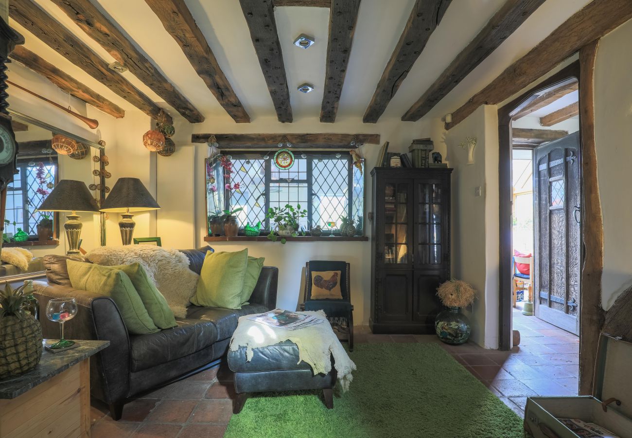 Cottage in Limpsfield - The Ratcatcher's Cottage