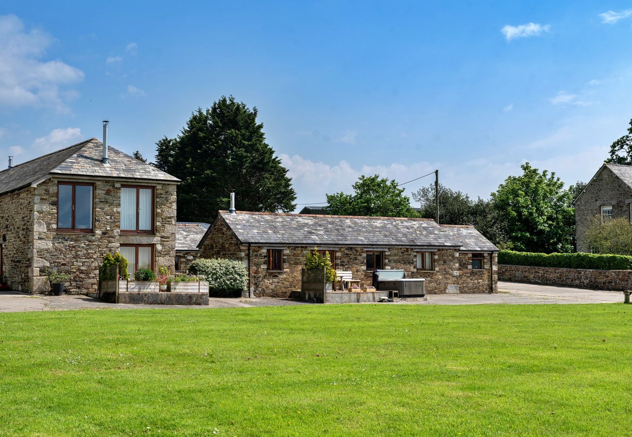 Cottage in Liskeard - The Shippon at Lestitha