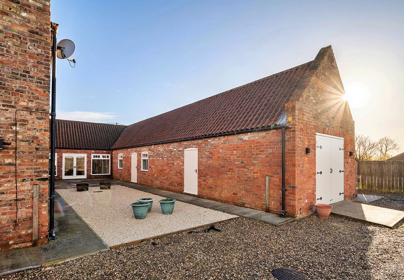 House in Winestead - South Barn