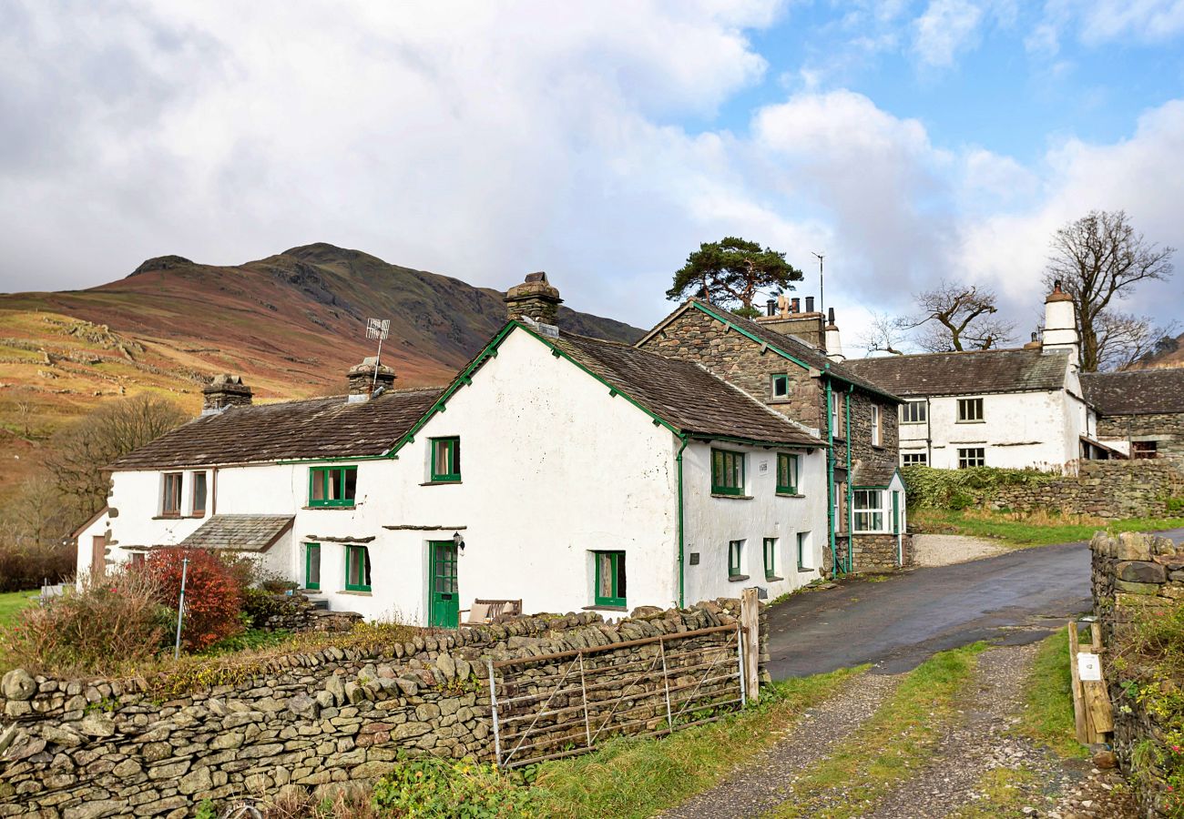 Cottage in Grasmere - No.2 Town Head Cottages