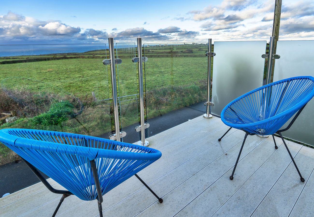 Chalet in Tintagel - Treknow Summerhut