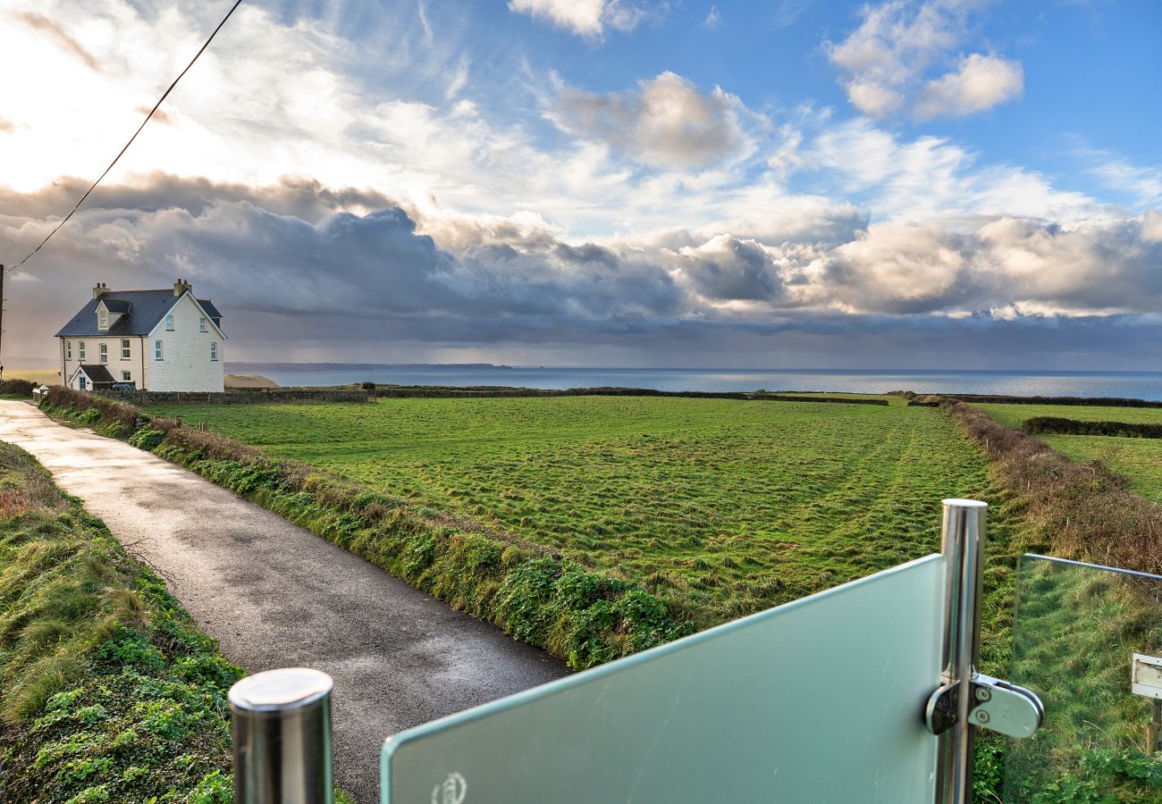 Chalet in Tintagel - Treknow Summerhut