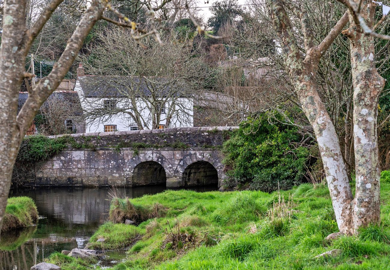 Cottage in Gweek - The Old Counting House