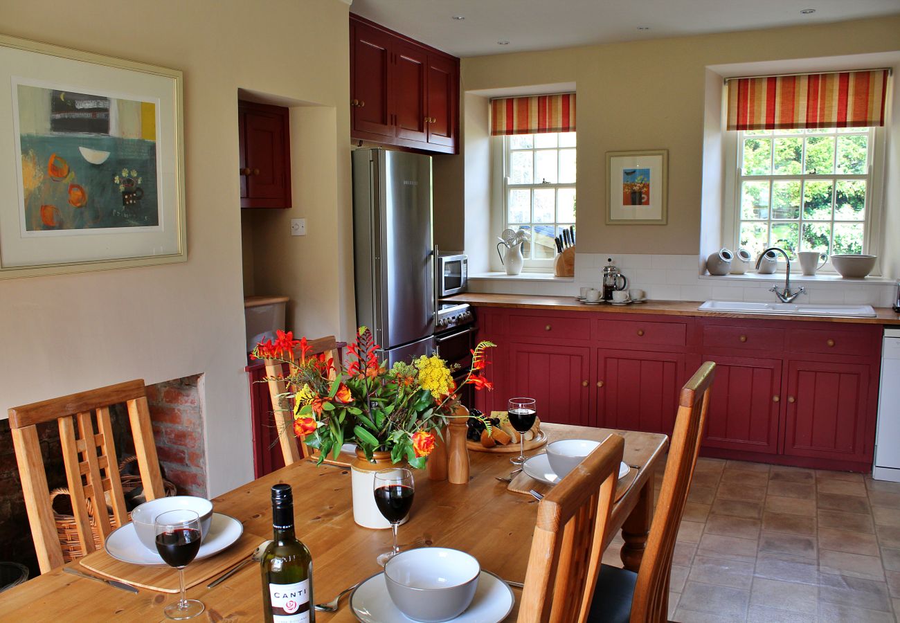 Cottage in Great Ayton - Ingleby Manor - Courtyard Cottage