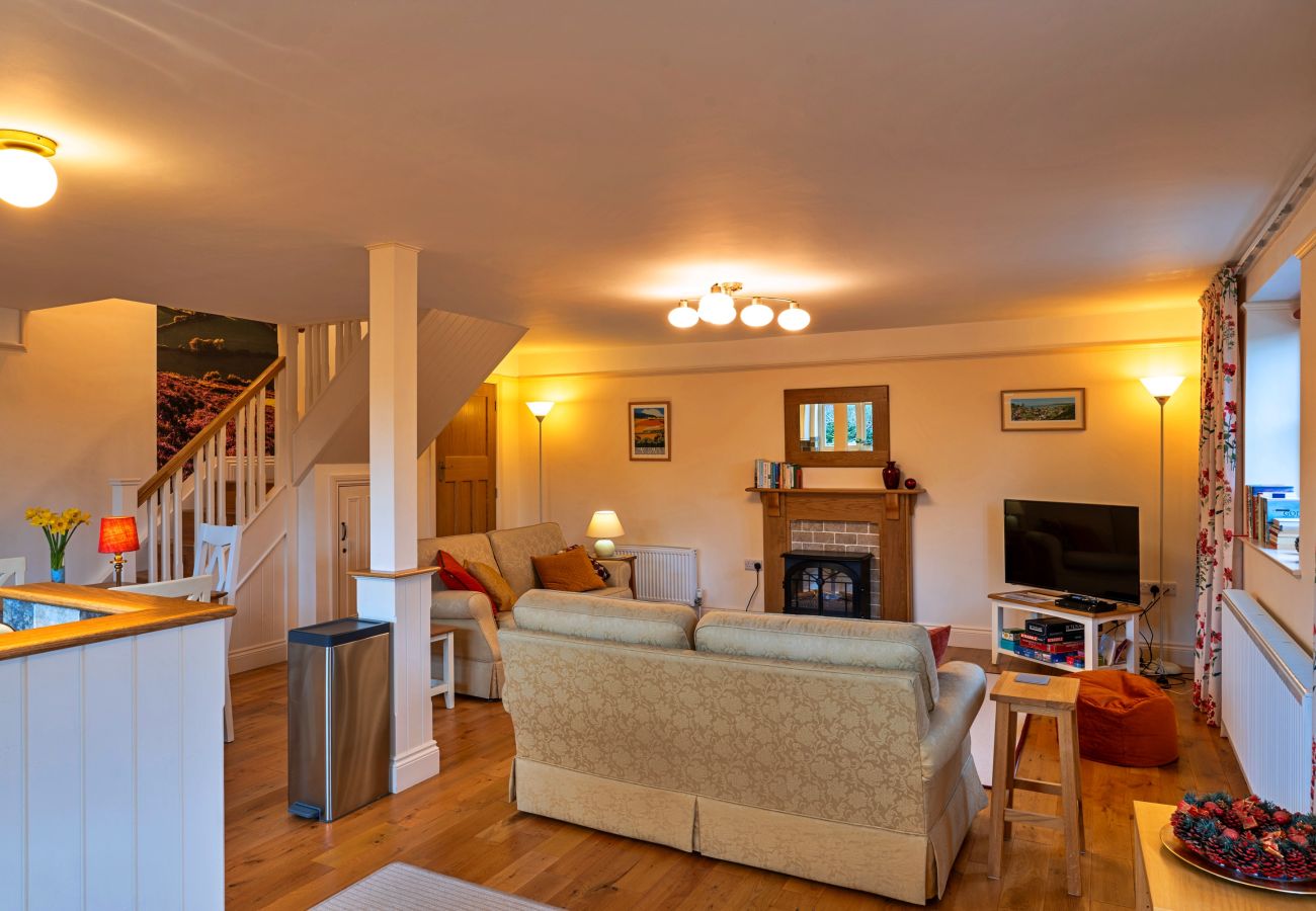 Cottage in Minehead - Lower School Cottages