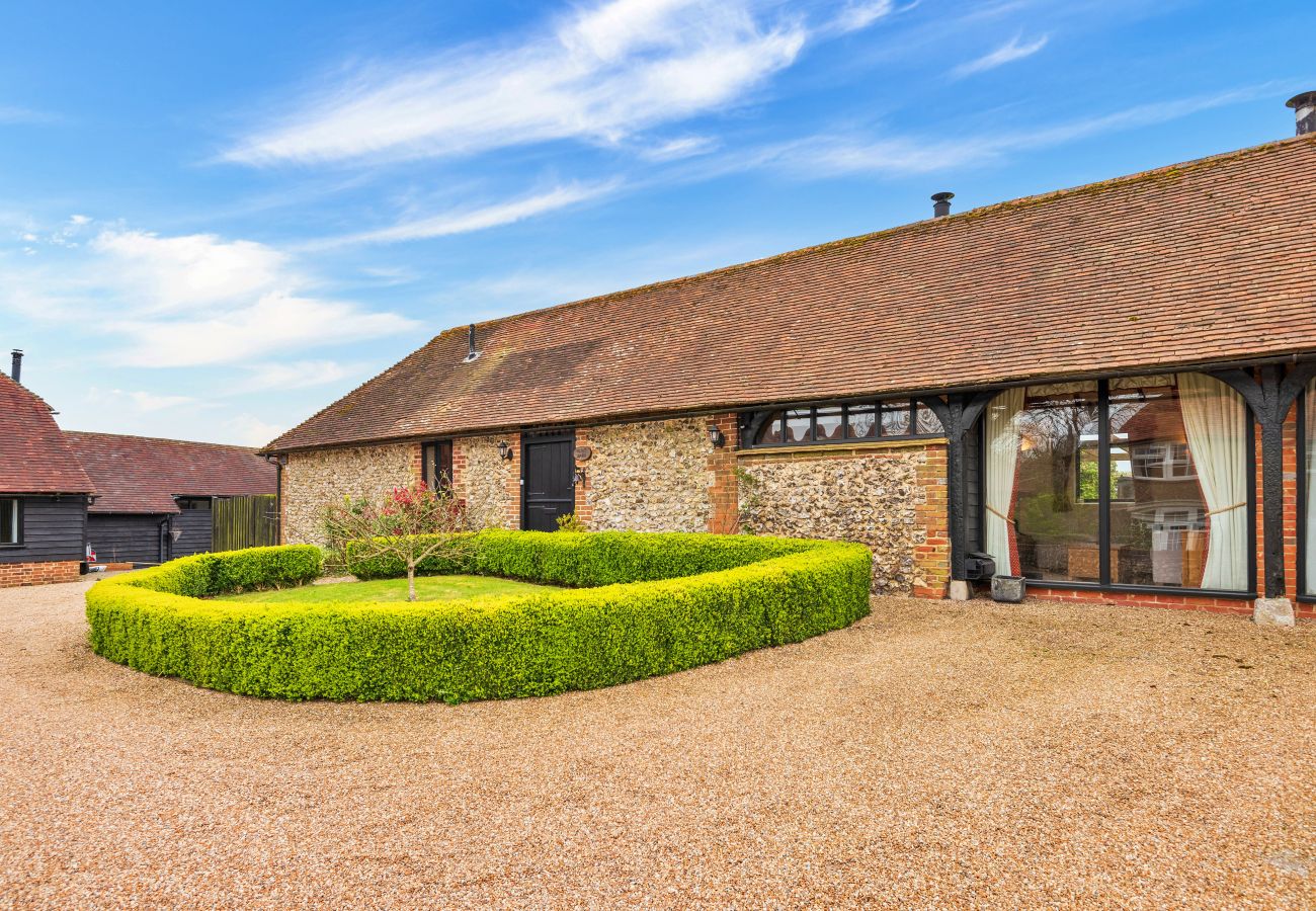 Cottage in Faversham - Flint Barn